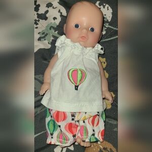 Baby Doll, 2016, Blue Eyes  7-8"